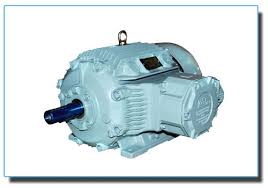 Flameproof motors IE2 &IE3